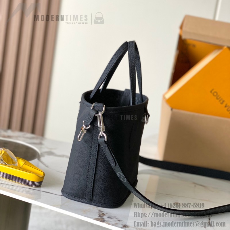 Louis Vuitton Neverfull Inside Out BB M15210 premium replica handbag