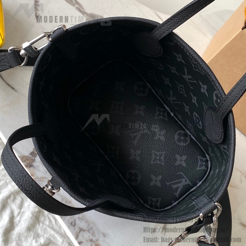 Louis Vuitton Neverfull Inside Out BB M15210 premium replica handbag