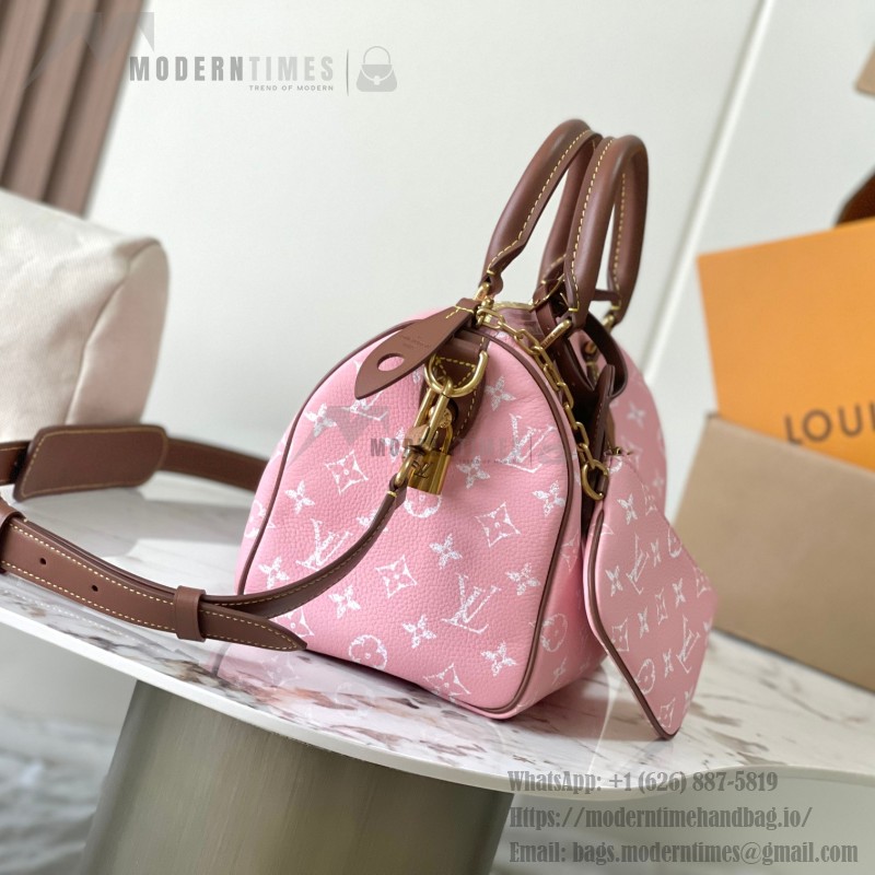 Louis Vuitton Speedy P9 Bandoulière 25 MB163C replica handbag