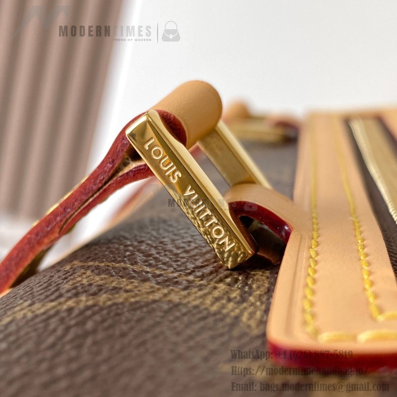 Louis Vuitton Vintage Cite Handbag M46321 replica front view