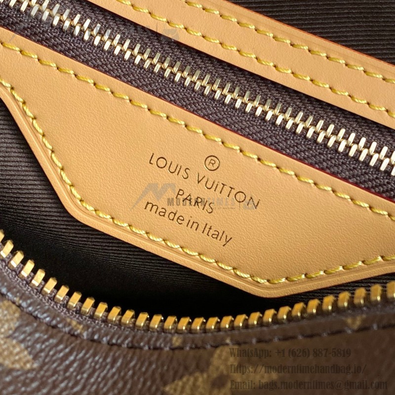 Louis Vuitton Vintage Cite Handbag M46321 replica front view