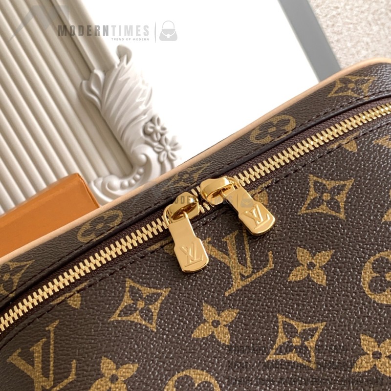 Louis Vuitton M42265 Vanity Bag – Italian A-Grade Leather with A-Grade Steel Hardware