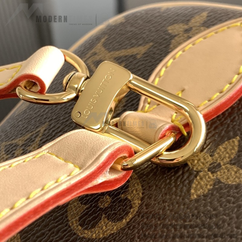 Louis Vuitton M42265 Vanity Bag – Italian A-Grade Leather with A-Grade Steel Hardware