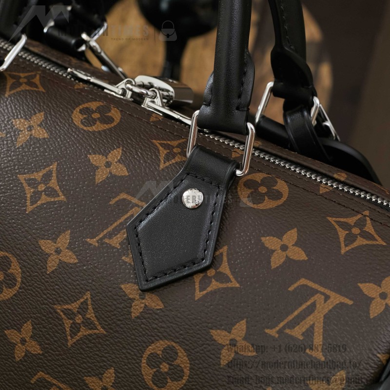 Louis Vuitton M12243 Premium Edition Handbag in Italian A-Grade Leather with Steel Hardware
