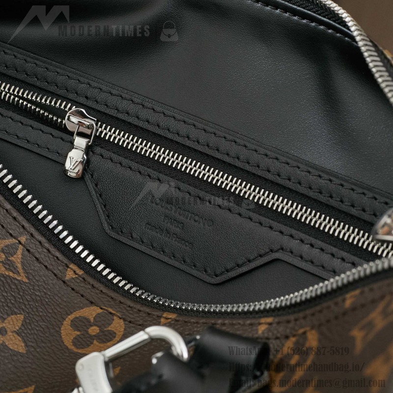 Louis Vuitton M12243 Premium Edition Handbag in Italian A-Grade Leather with Steel Hardware