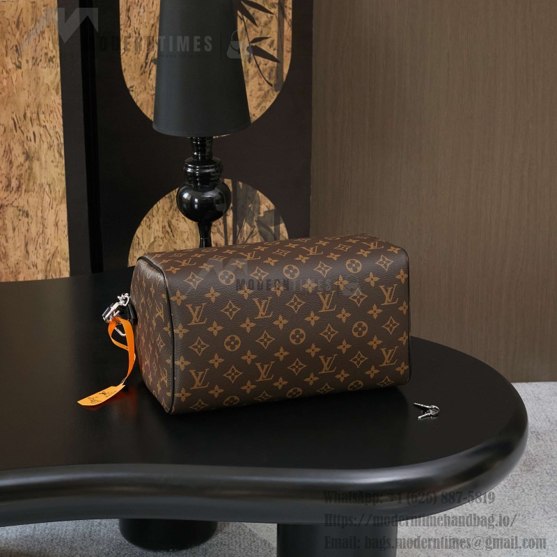 Louis Vuitton M12243 Premium Edition Handbag in Italian A-Grade Leather with Steel Hardware