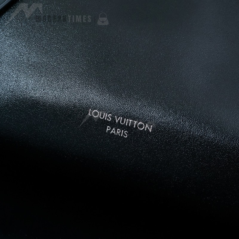 Louis Vuitton M24861 Special Edition Handbag with Copper Electronic Tag