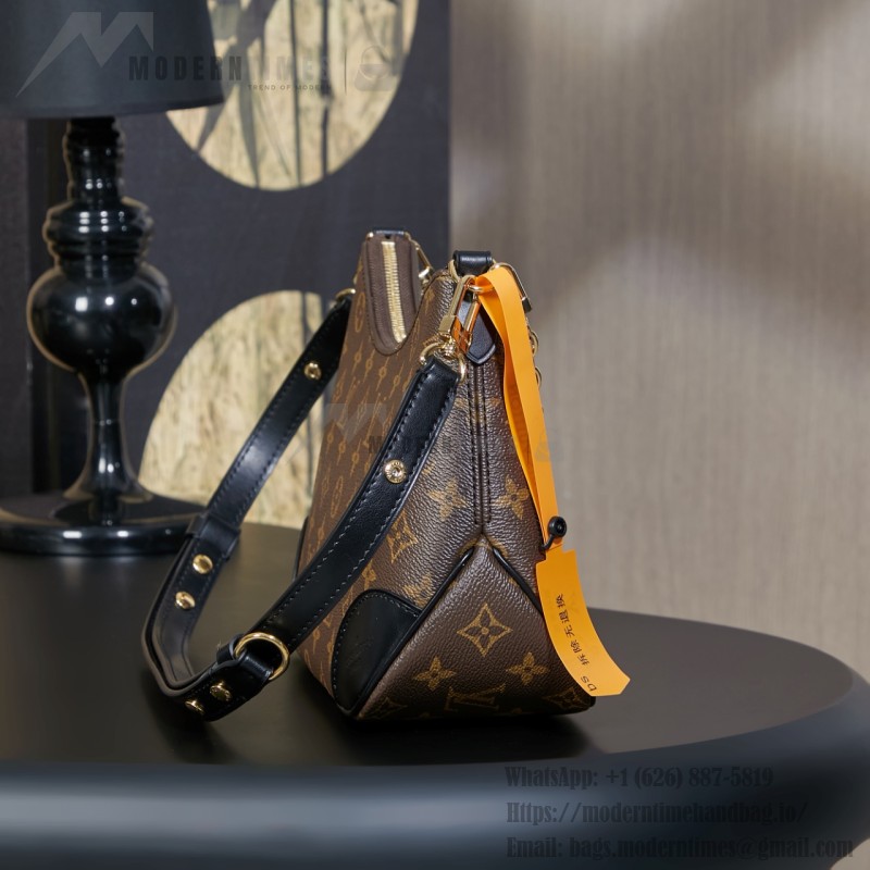 Louis Vuitton M45831 Handbag with Italian A-Grade Leather and Dynamic Electronic Chip