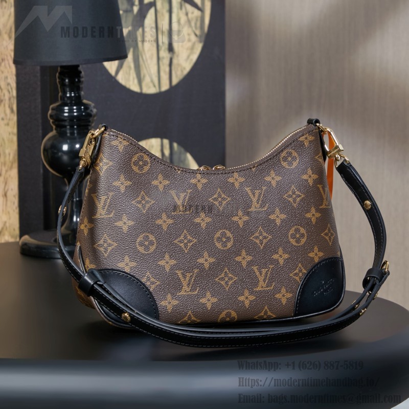 Louis Vuitton M45831 Handbag with Italian A-Grade Leather and Dynamic Electronic Chip
