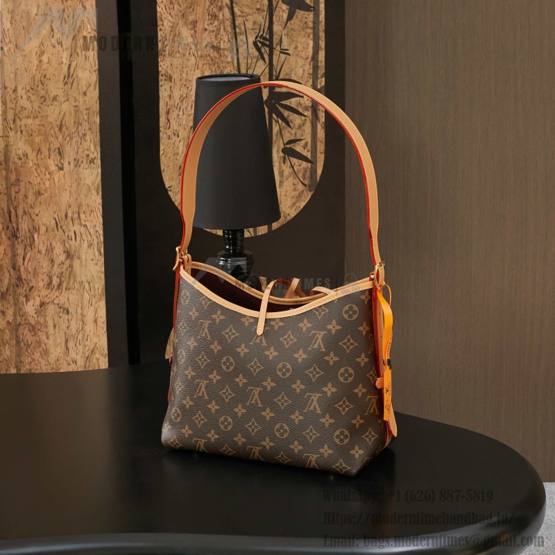 Louis Vuitton M46203 Handbag with Diamond Quilted Design and Dynamic Electronic Chip