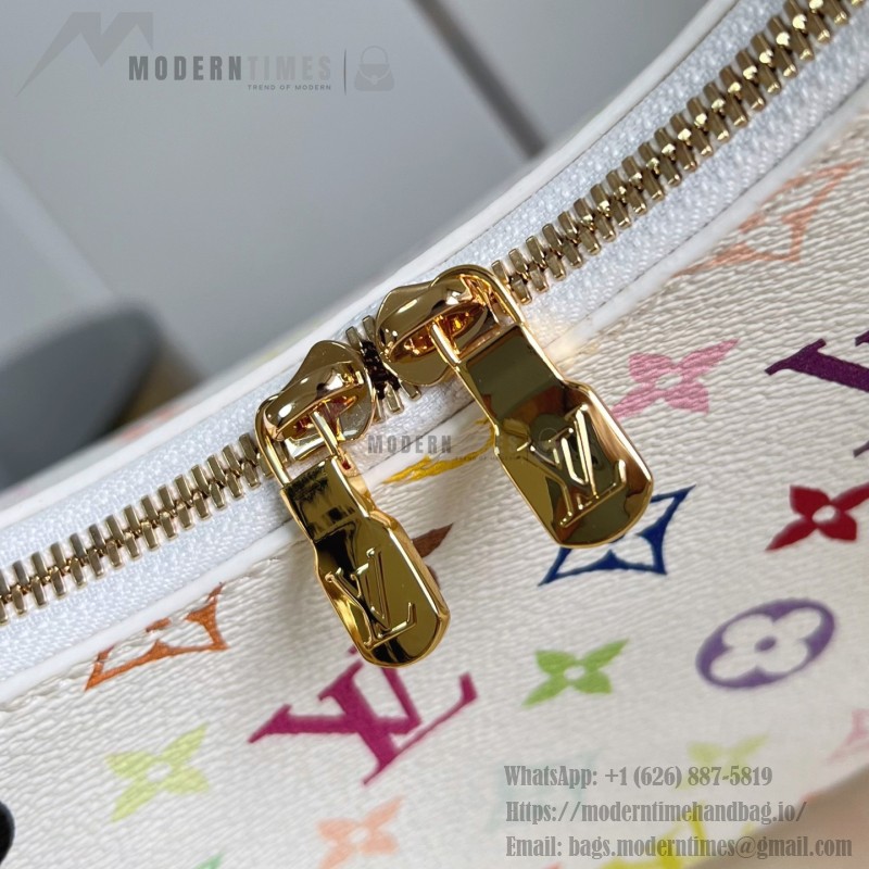 Louis Vuitton Boulogne Bag with Takashi Murakami Design