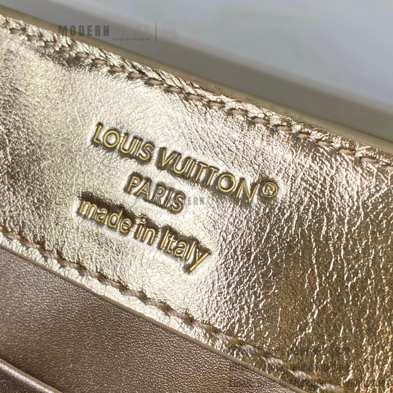 Louis Vuitton Capucines Bag with Star Shapes and Monogram Miroir