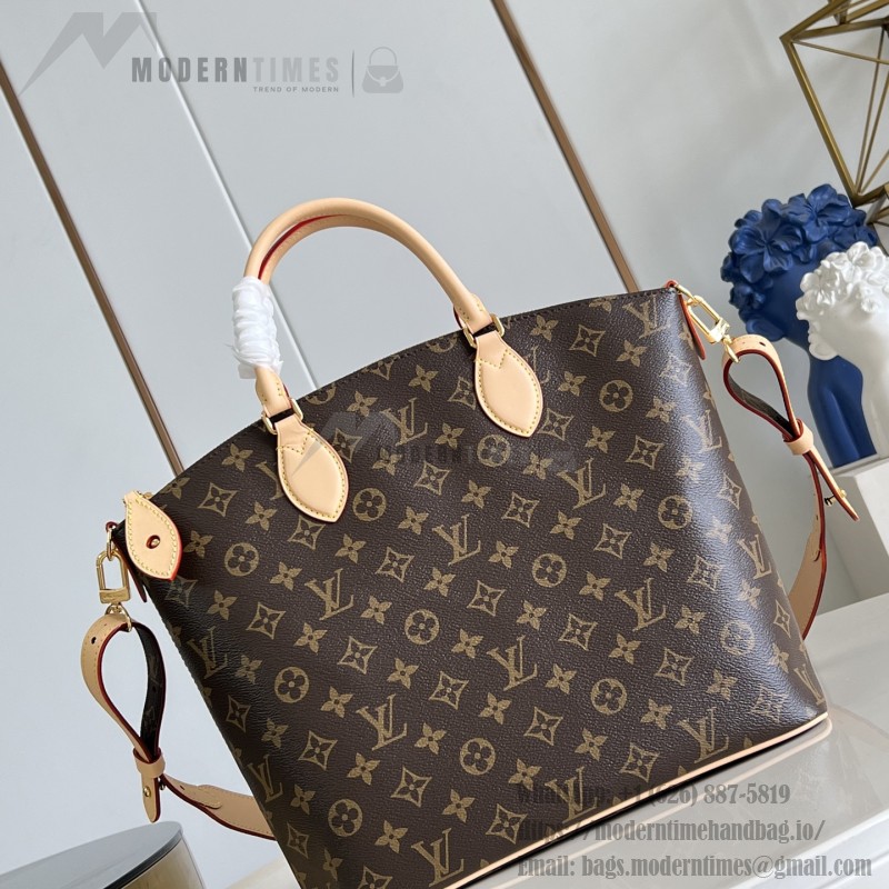 Louis Vuitton Lockit Neo MM Monogram Tote Bag M26494