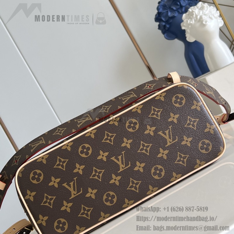 Louis Vuitton Lockit Neo MM Monogram Tote Bag M26494