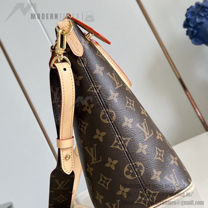 Louis Vuitton Lockit Neo MM Monogram Tote Bag M26494