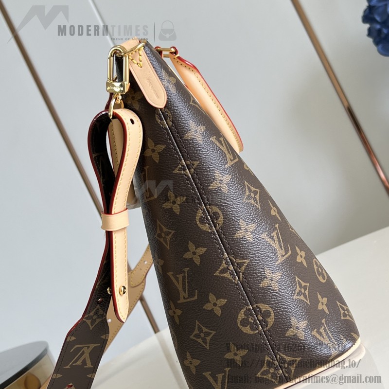 Louis Vuitton Lockit Neo MM Monogram Tote Bag M26494