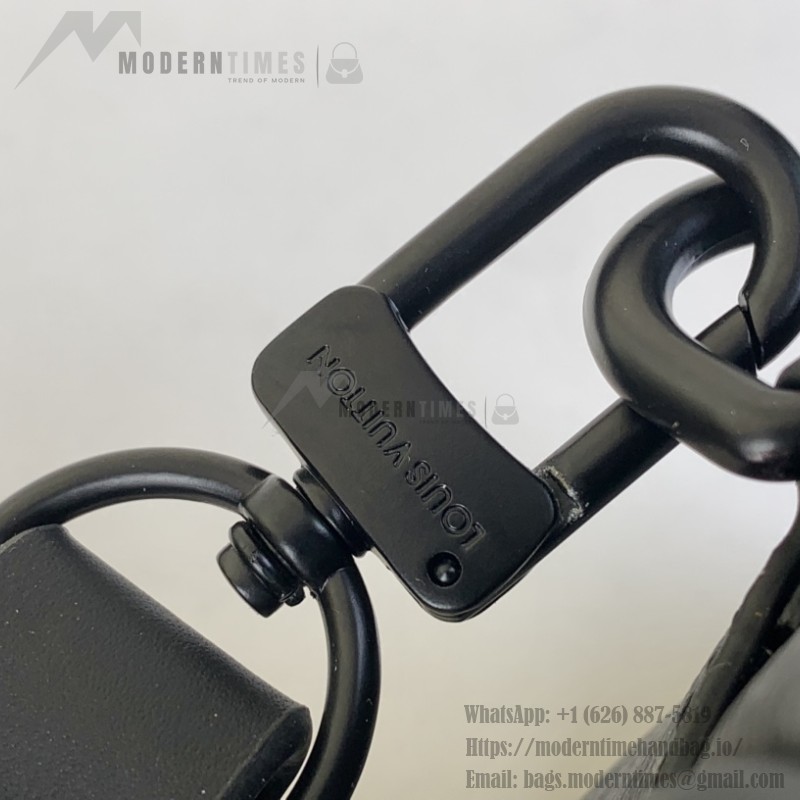 Louis Vuitton Trocadéro Mini Handbag M14253 in Monogram Eclipse