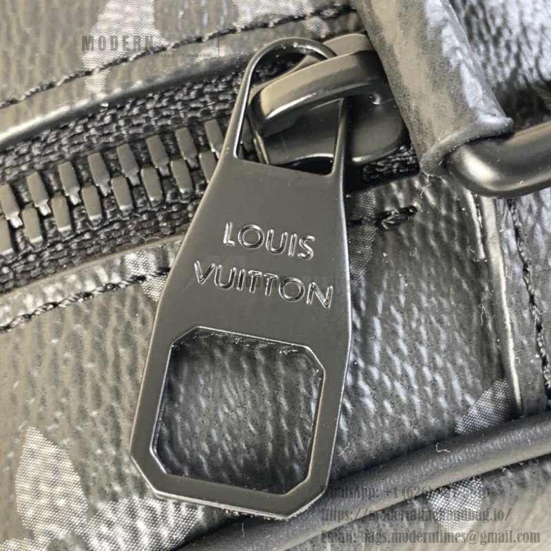 Louis Vuitton Trocadéro Mini Handbag M14253 in Monogram Eclipse