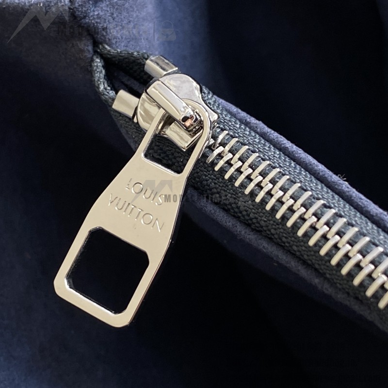 Louis Vuitton Pochette Métis East West M26456 in Monogram Empreinte with S-lock, Gradient Silk Print, and Chain Shoulder Strap