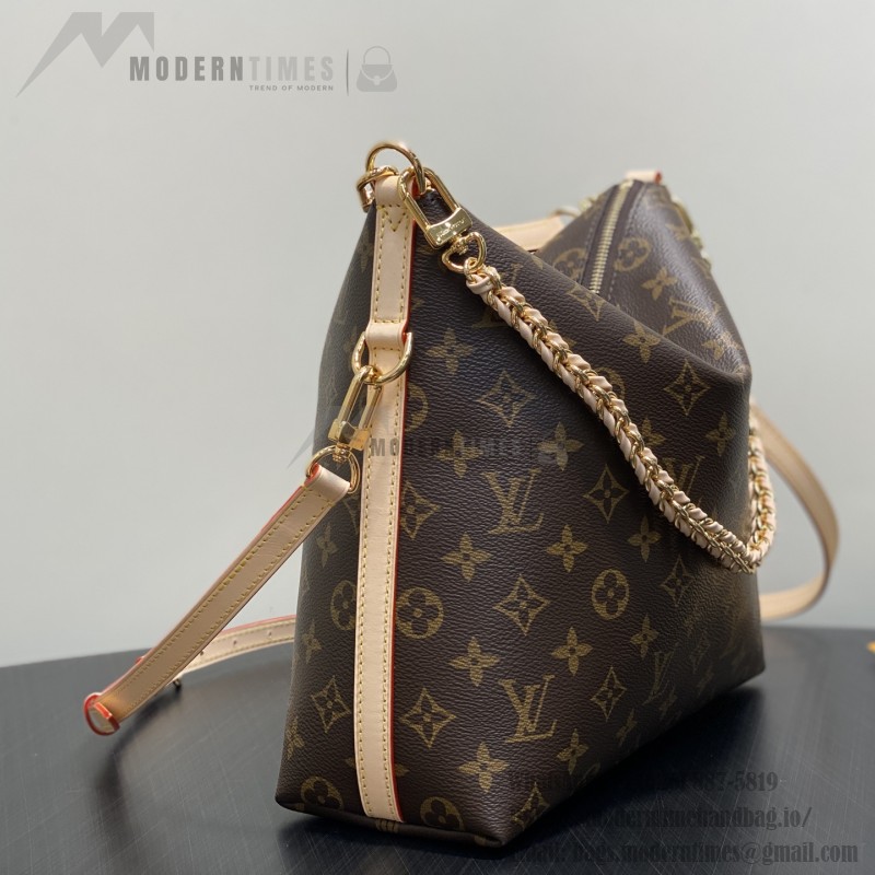 Louis Vuitton Multipass Monogram Canvas Chain Bag