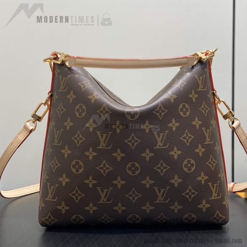 Louis Vuitton Multipass Monogram Canvas Chain Bag