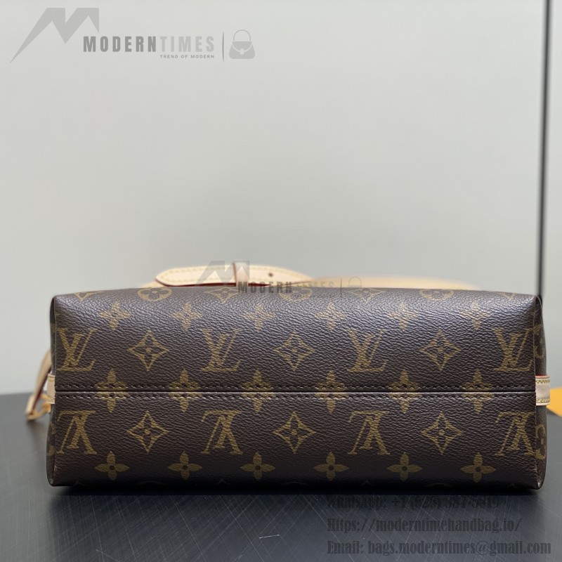 Louis Vuitton Multipass Monogram Canvas Chain Bag