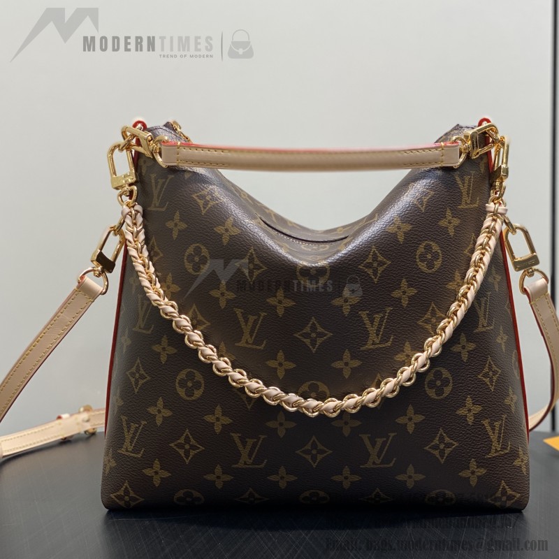 Louis Vuitton Multipass Monogram Canvas Chain Bag