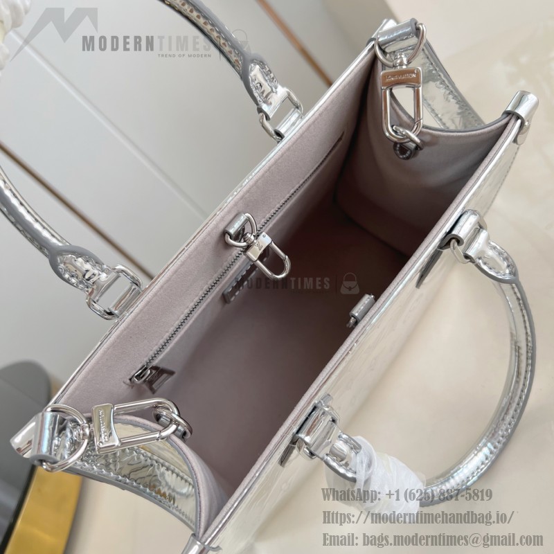 Louis Vuitton M26373 OnTheGo Small Handbag Front View