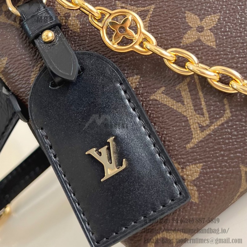 Louis Vuitton M26568 CarryAll BB Handbag Front View