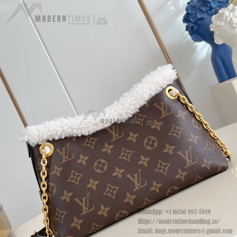 Louis Vuitton M26568 CarryAll BB Handbag Front View