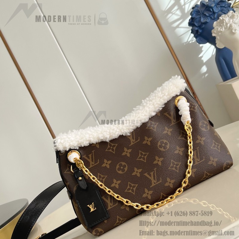 Louis Vuitton M26568 CarryAll BB Handbag Front View