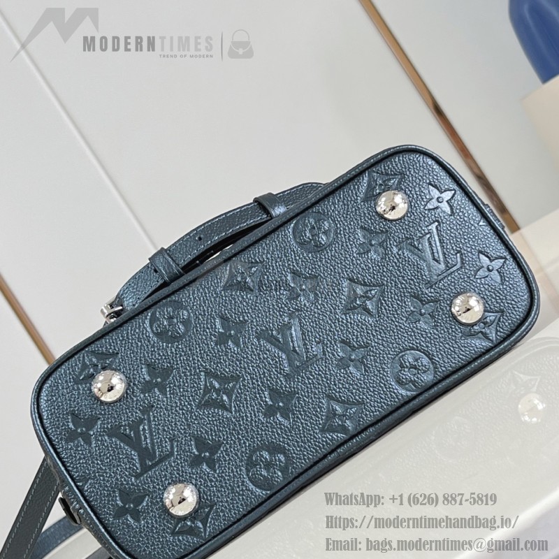 Louis Vuitton Alma BB Handbag Monogram Canvas