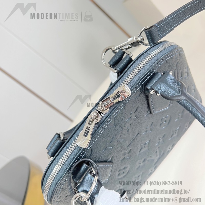 Louis Vuitton Alma BB Handbag Monogram Canvas