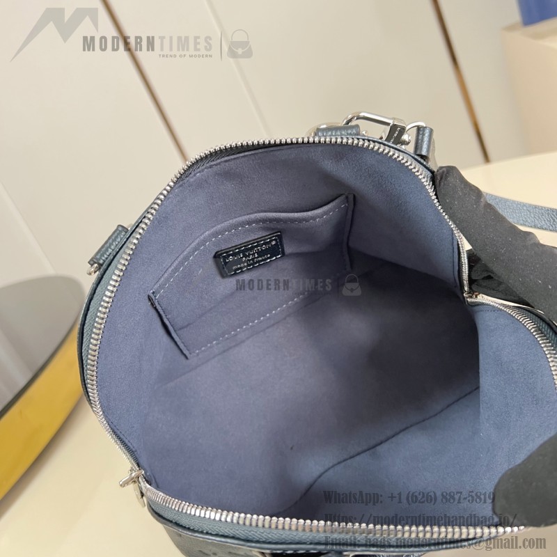 Louis Vuitton Alma BB Handbag Monogram Canvas