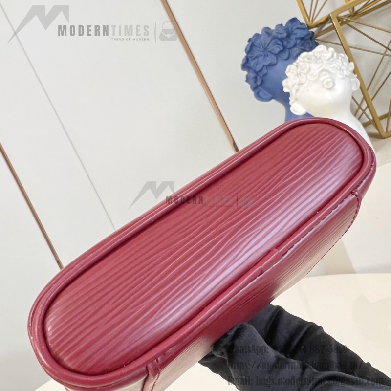 Louis Vuitton Nice Beauty Makeup Bag Monogram Canvas with VVN Handle