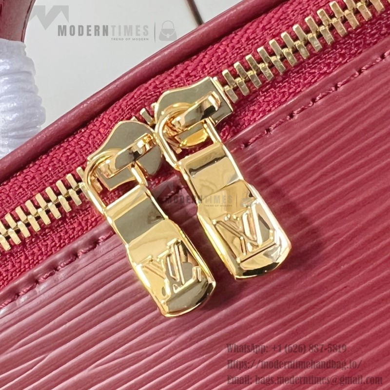 Louis Vuitton Nice Beauty Makeup Bag Monogram Canvas with VVN Handle