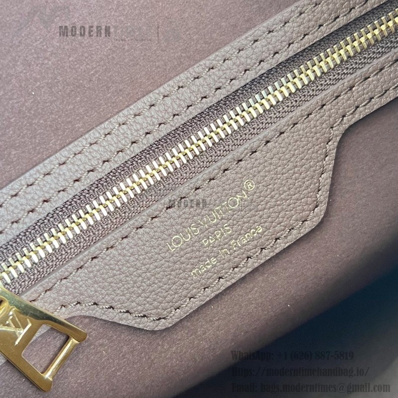 Louis Vuitton Speedy Bandoulière 25 Handbag – Monogram Floral Chain Strap