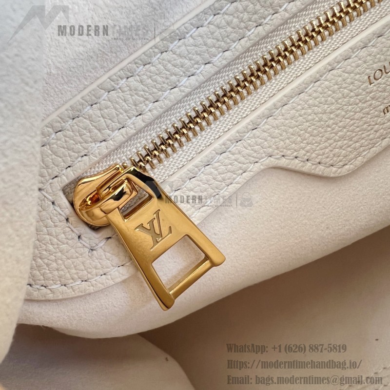 Louis Vuitton Speedy Bandoulière 25 Handbag – Monogram Floral Chain Strap