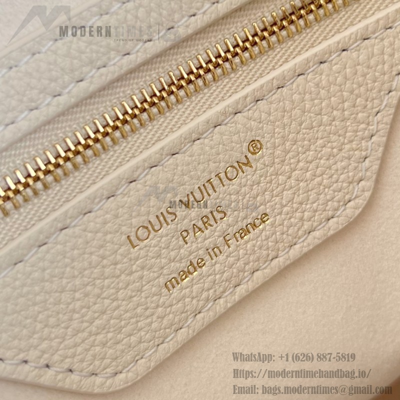 Louis Vuitton Speedy Bandoulière 25 Handbag – Monogram Floral Chain Strap