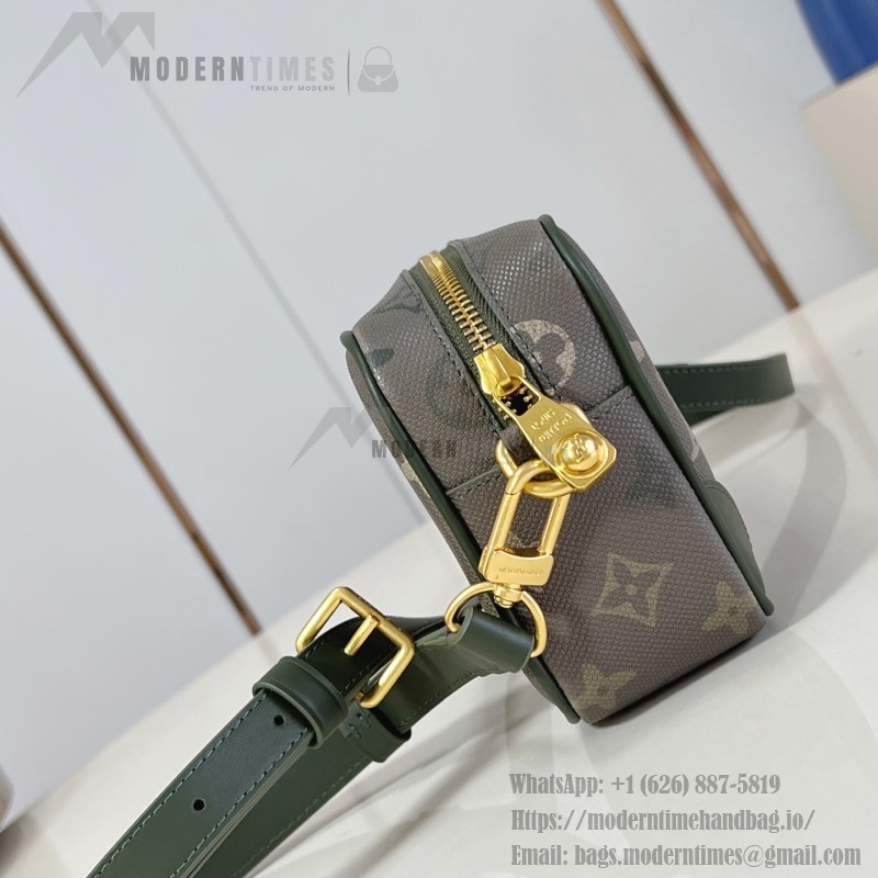 Louis Vuitton Trocadéro Mini Handbag – Monogram Surplus Canvas with Camouflage Effect