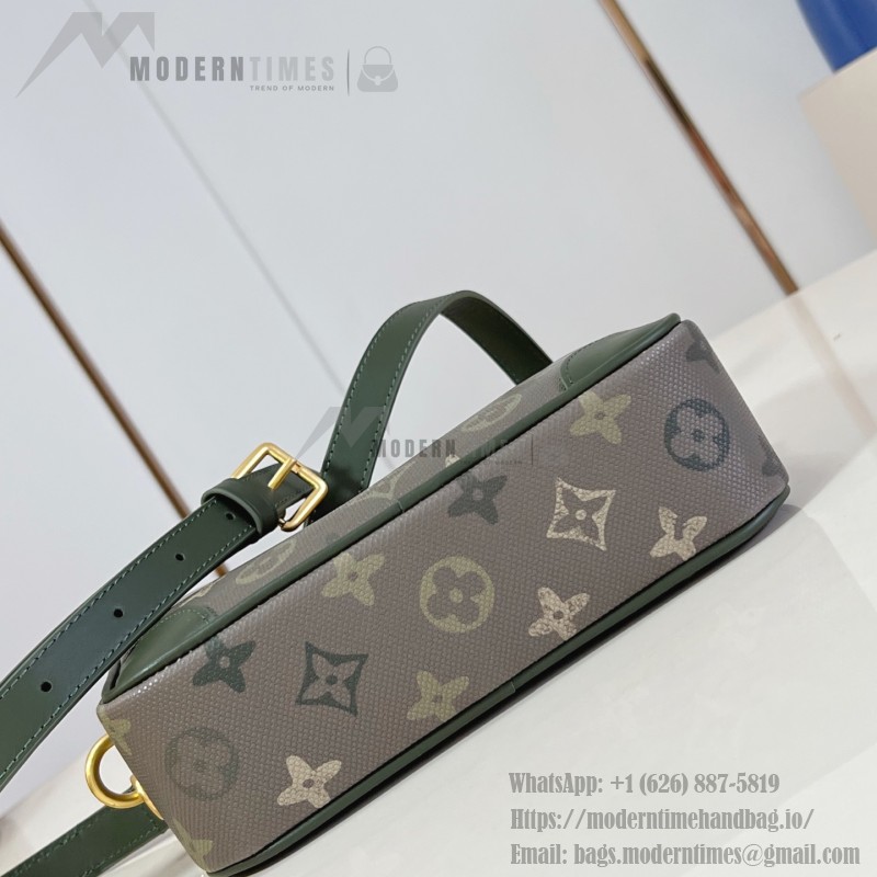 Louis Vuitton Trocadéro Mini Handbag – Monogram Surplus Canvas with Camouflage Effect