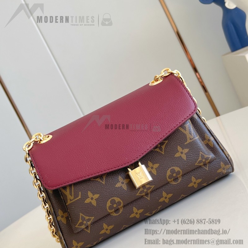 Louis Vuitton Saint Germain BB Handbag – Monogram Canvas with Golden Chain