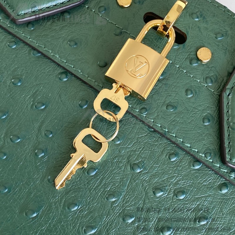 Louis Vuitton Special Edition Dynamic Chip Bag M85454 & M84079