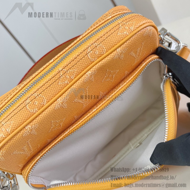 Louis Vuitton Nil monogram heritage crossbody bag M27232
