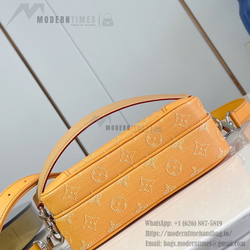 Louis Vuitton Nil monogram heritage crossbody bag M27232