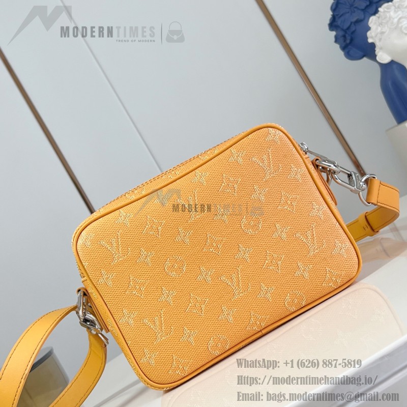 Louis Vuitton Nil monogram heritage crossbody bag M27232