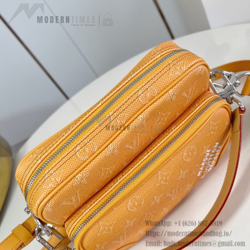 Louis Vuitton Nil monogram heritage crossbody bag M27232