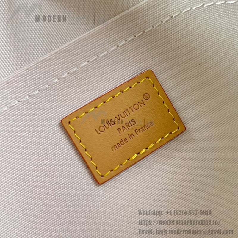 Louis Vuitton Nil monogram heritage crossbody bag M27232
