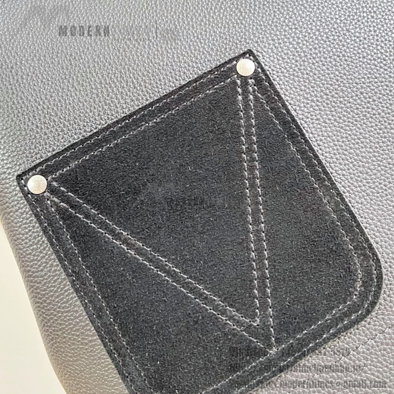 Louis Vuitton Steamer Backpack M27063 LV Touch Leather replica