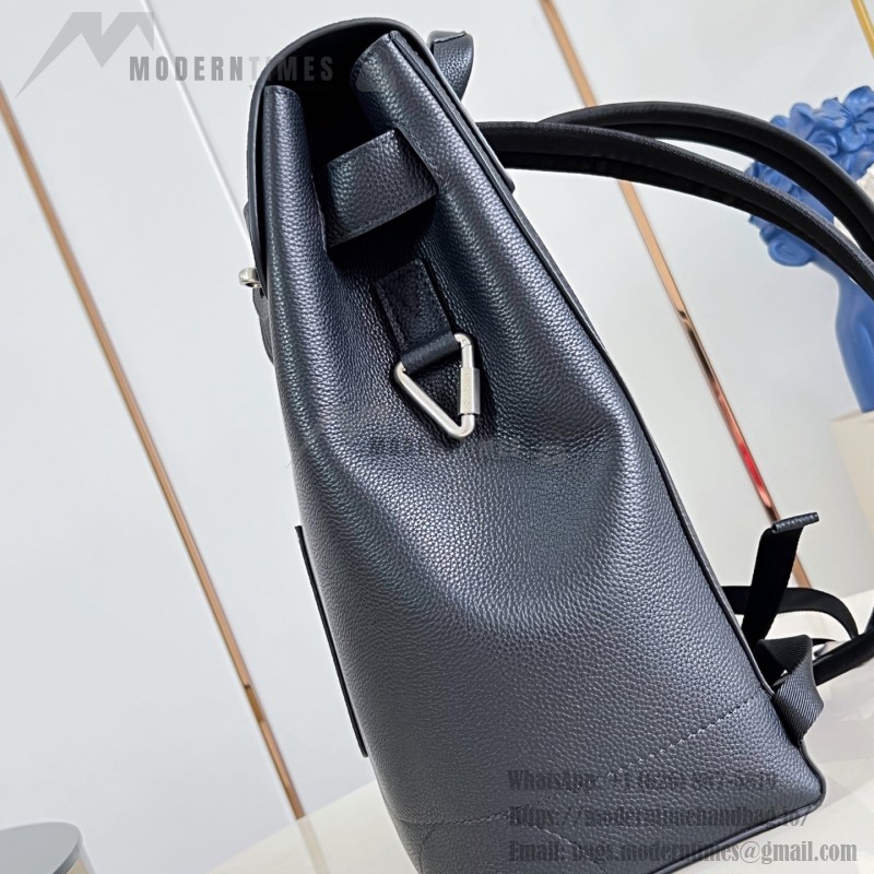 Louis Vuitton Steamer Backpack M27063 LV Touch Leather replica
